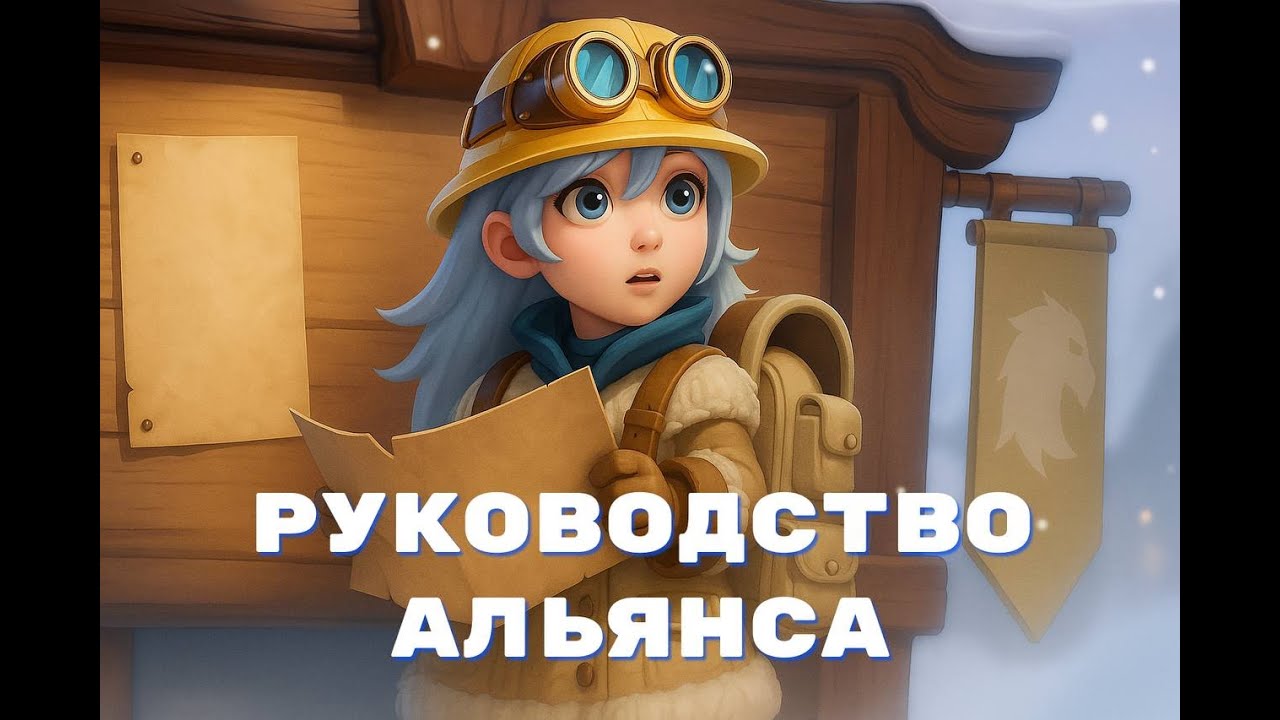 Руководство Альянса R4 и R5 | Whiteout Survival