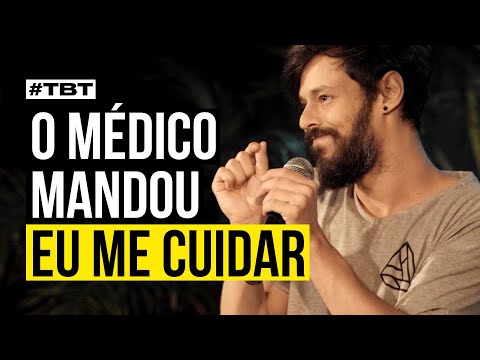 Cuidando da minha saúde - STAND UP