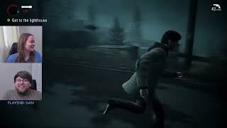 #4 Alan Wake Remastered | Nightmare Difficulty Hunting The Platinum Trophy!