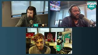 JRS- Dolphins Sign Achane, Heat Rumors, Canes Talk