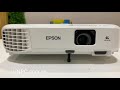 Máy chiếu Epson EB-W06