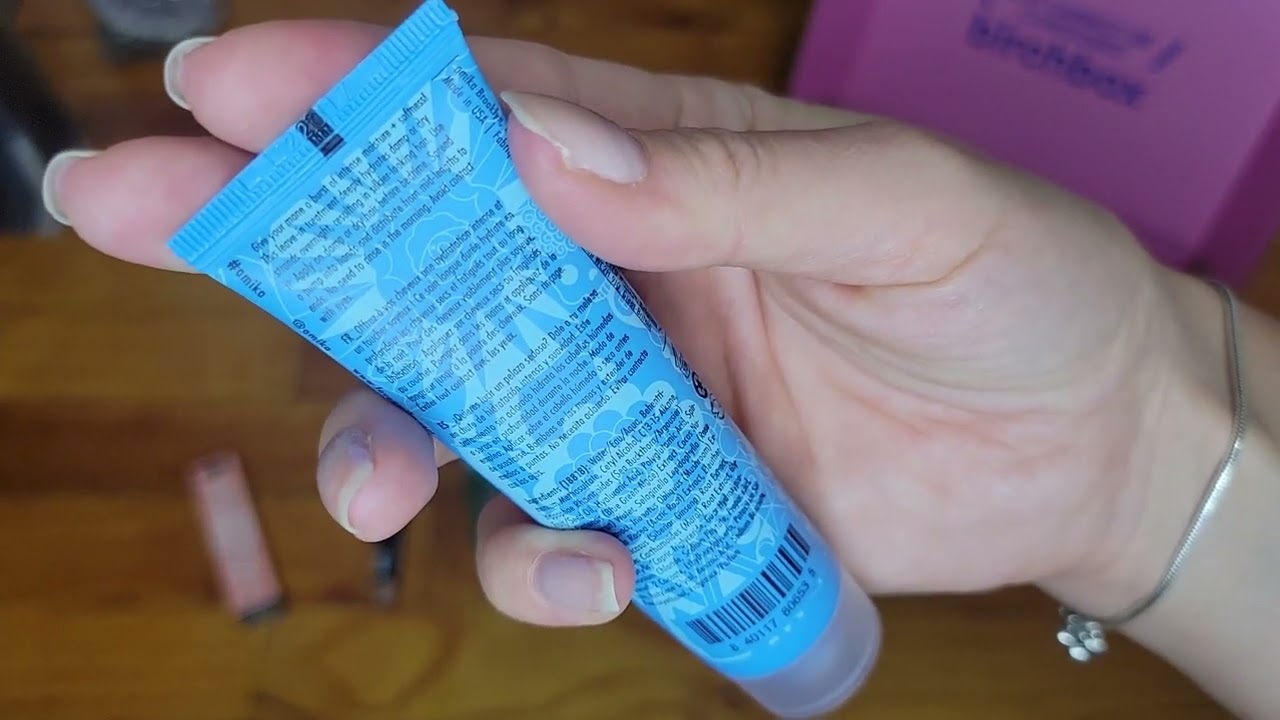 Birchbox 👻 October 👻 2022 Unboxing