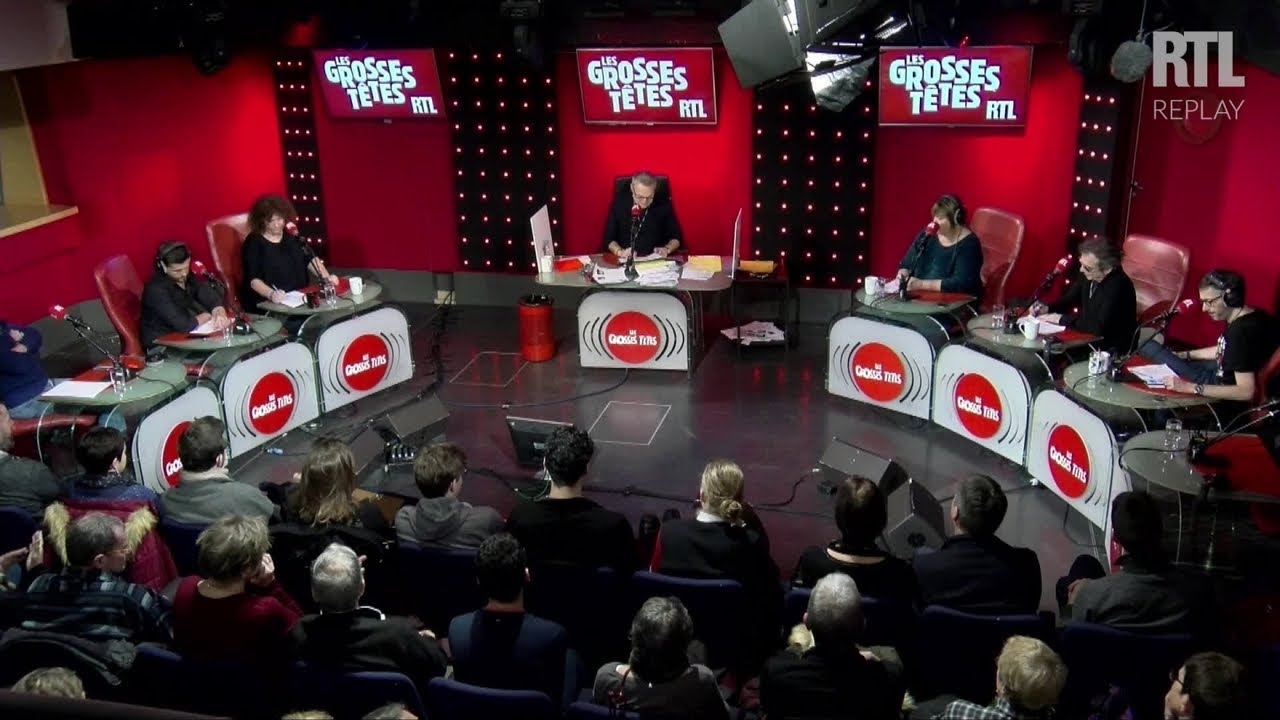 Trois Grosses Têtes 