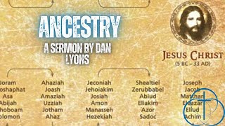 Jesus' Ancestry | Bethlehem's Hidden Figures Sermon Series