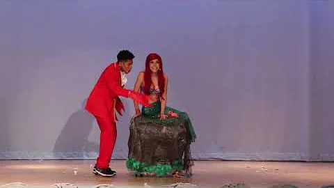 little mermaid wednesday full