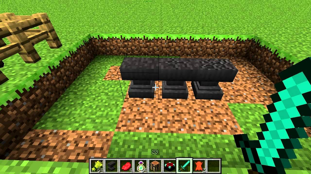 Обзор Snapshot 12w41b