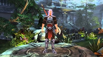 Order And Chaos 2 Redemption(Game Like World Of Warcraft on Android/IOS) Gameplay Part 1