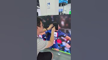 Is this AI face-changing?#eagerled #leddisplay #ledscreen #ledwall #ledmodule #ledpanel