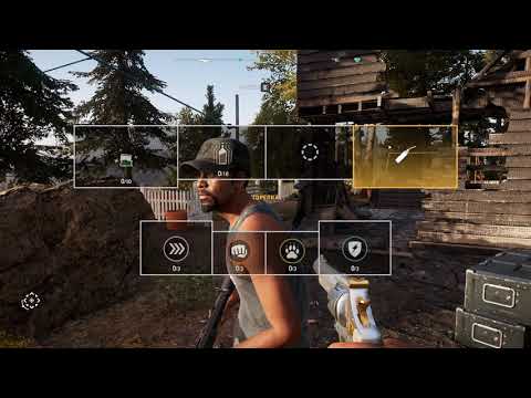 Far Cry 5 Горелка чтобы подгорелка