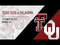 OU Highlights vs Texas Tech (9/28/2019)