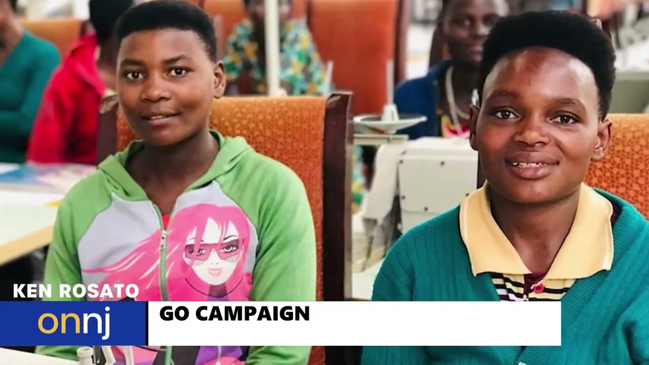 GO Campaign and the GO Gala