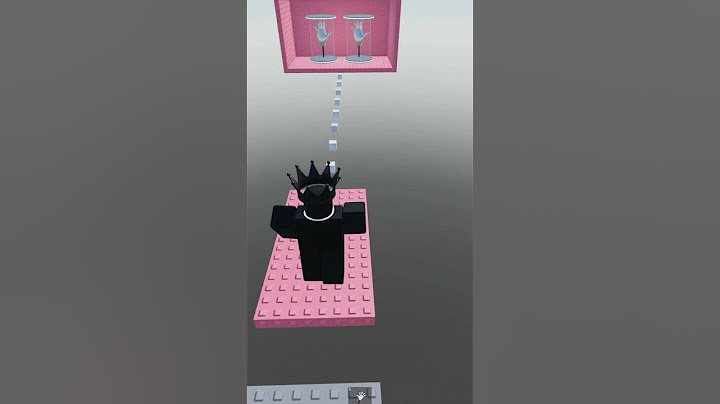 😲Free slap on troll tower in roblox