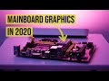 AMD&#39;s last Mainboard IGP - HD4290 Gaming Test (2020)