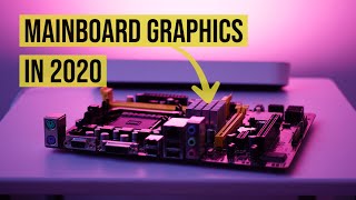 AMD&#39;s last Mainboard IGP - HD4290 Gaming Test (2020)