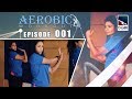 Aerobics dance exercise  aerobics for beginners  weight loss workout 1