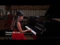 Masaki School of Music Christmas Recital 2021   Recital I