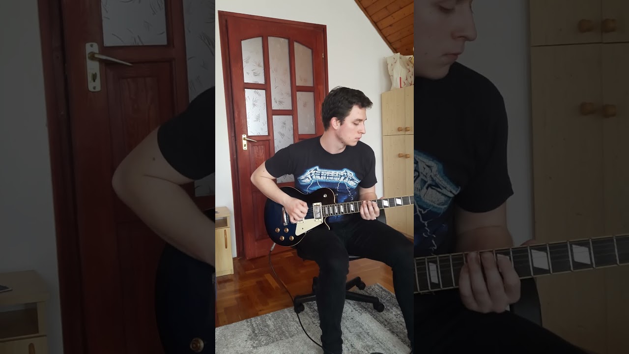 Watch Metallica - The Four Horsemen cover on YouTube Watch Metallica - The Four Horsemen cover on YouTube