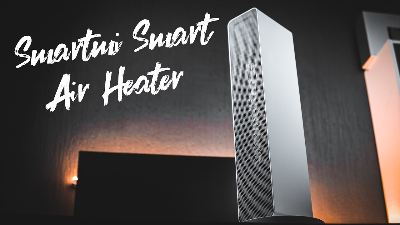 Тепловентилятор Xiaomi Smartmi Fan Heater