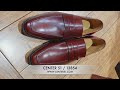Video: Moccasin Center 51 13854 brown leather
