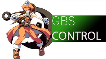 Guilty Gear Accent Core(ps2) Gbs C - Motion Adaptive Deinterlacin