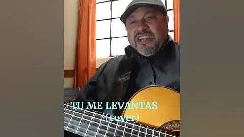 T me Levantas.(cover)...  David Mosqueda
