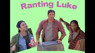 Ranting Luke Continued:Gilmore Girls Out Of Context