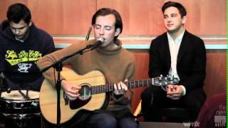 MFA Acoustic Session: Bombay Bicycle Club "Shuffle" presented by WFNX.com & Museum of Fine Arts