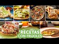 Recetas con frijoles | Kiwilimón