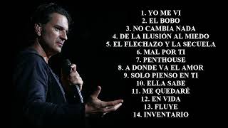 Ricardo Arjona - Negro (Cd Completo - Full Álbum) 2021 *SOLO VOZ* 