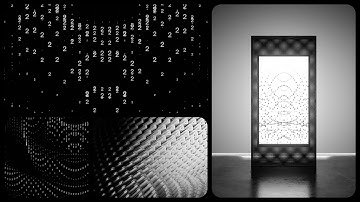 Riffing: Easy Typographic Animation Tutorial: Blender