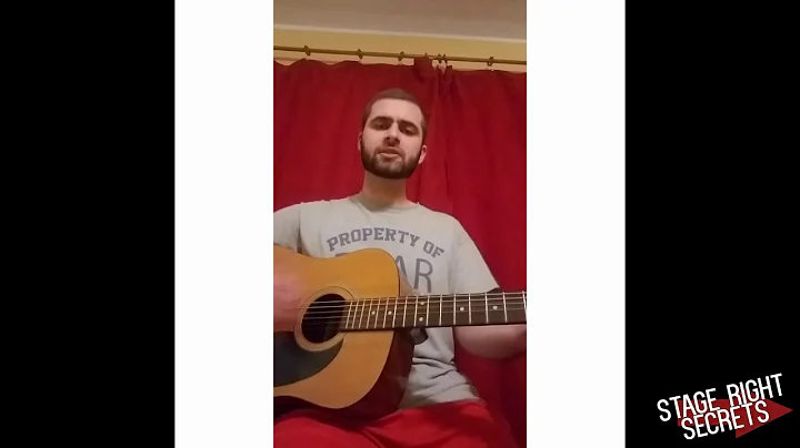 Nathan Jacobson Acoustic Set: Living Room Live Vir...