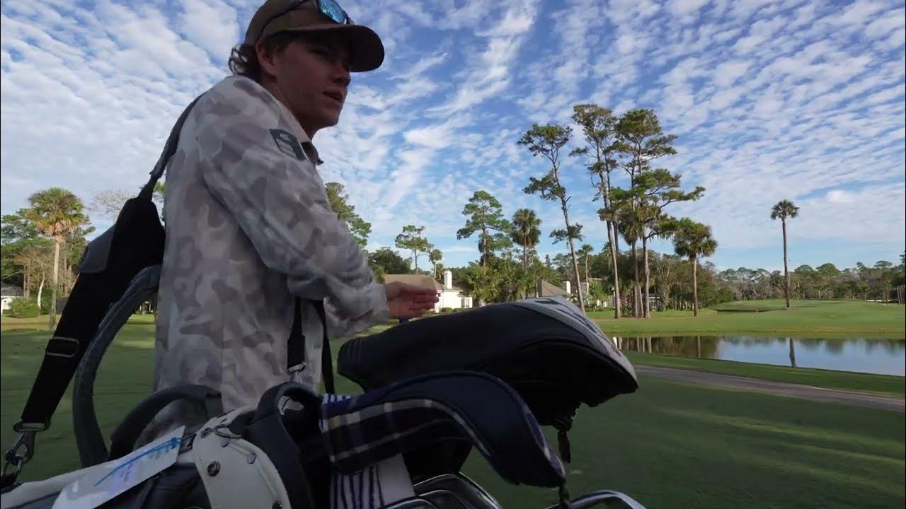 The Yards Golf TPC Sawgrass 2024 caddy tpc golfshot YouTube