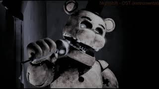 FNF Vs Withered Freddy mod - Nightshift (Instrumental)