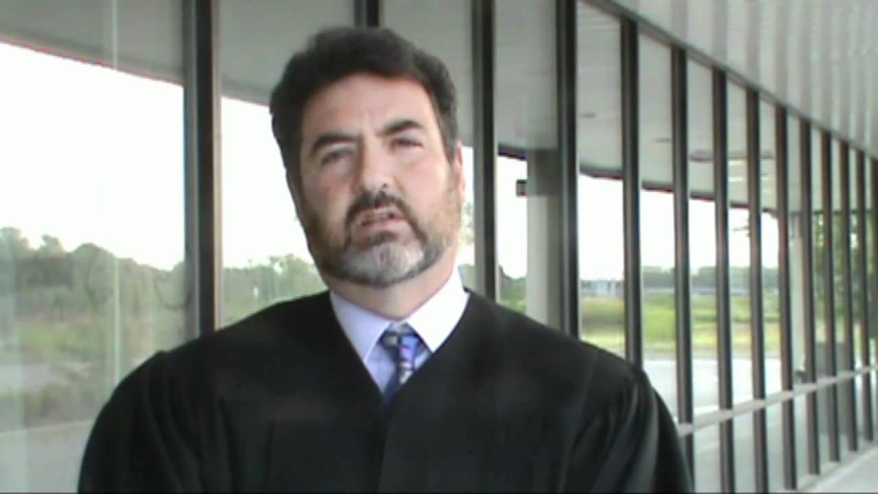 Meet The Judge Mason Trenaman YouTube