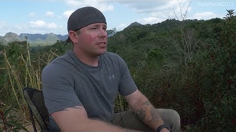 San Antonio Native searches for Missing in action Service Members in Laos