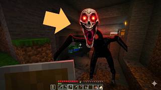 I Accidentally Installed A Horror Mod In Minecraft