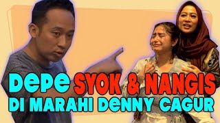 TENSIONARY! DEPE PRANKS BACK BY DENNY CAGUR