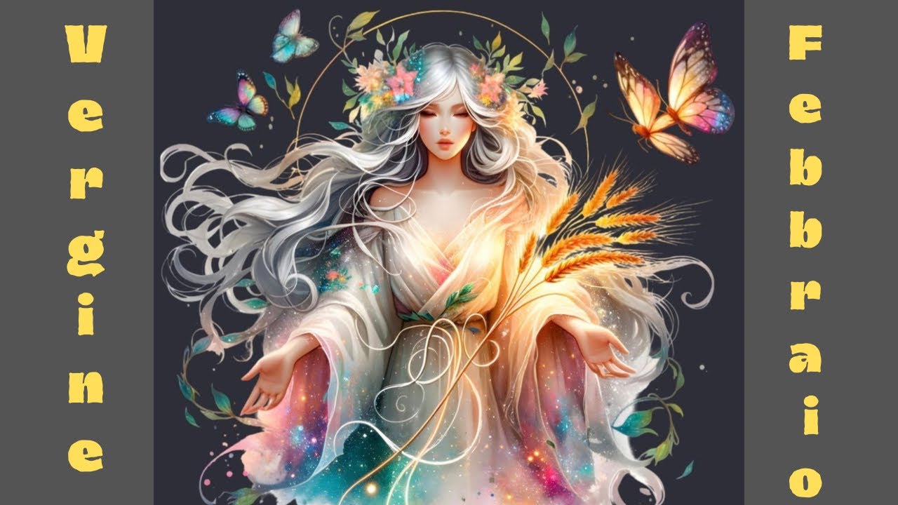 VERGINE ♍️ Febbraio 💥UNA TENTAZIONE CHE PORTA STABILITÀ ♥️