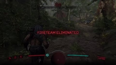 Predator Hunting Grounds Worlds Record Fastest Match!