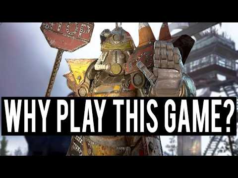 Why People Still Play Fallout 76
