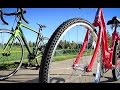 『絶対パンクしない自転車タイヤ』が開発され、自転車ユーザー歓喜!