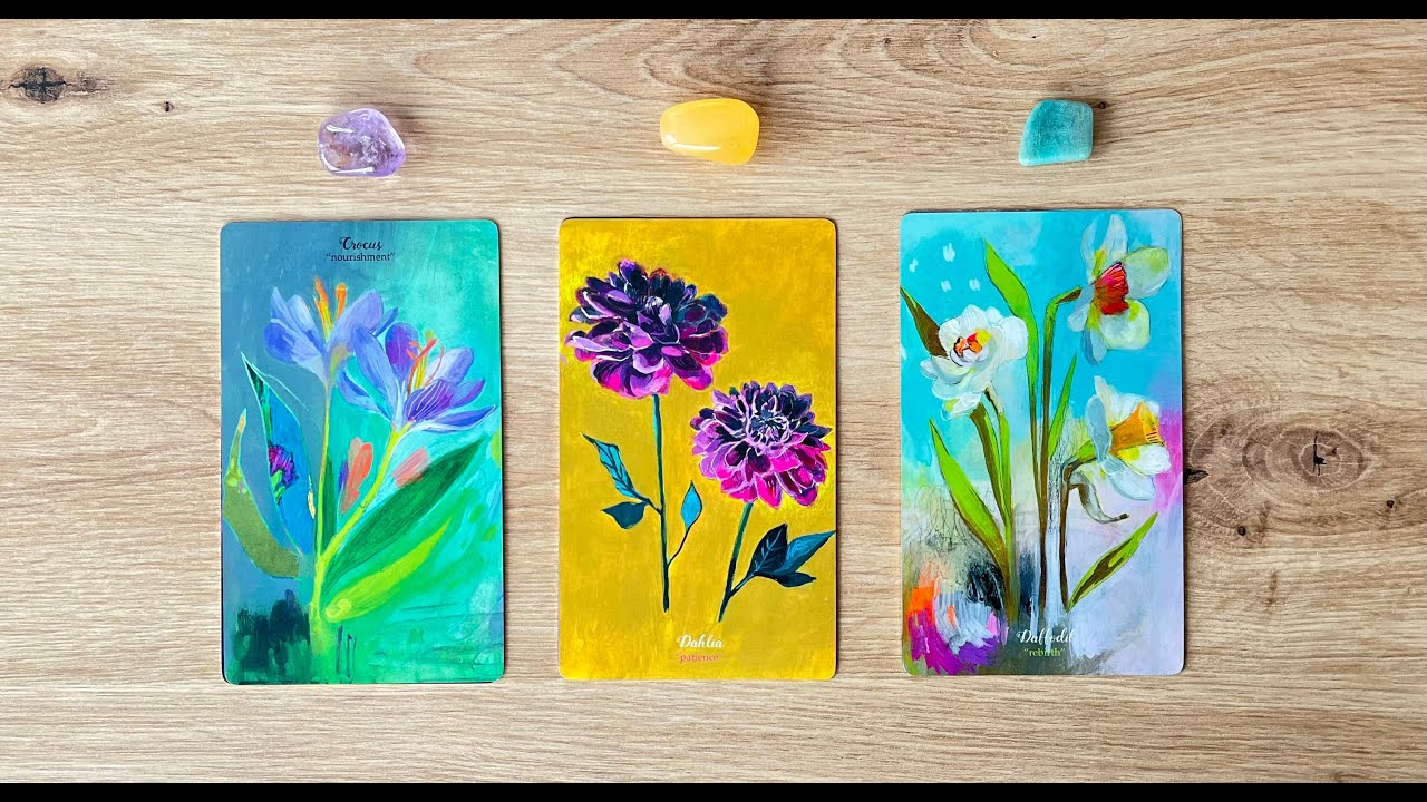 💛Aké požehnania k Vám prichádzajú 🌷🌞 Výklad kariet