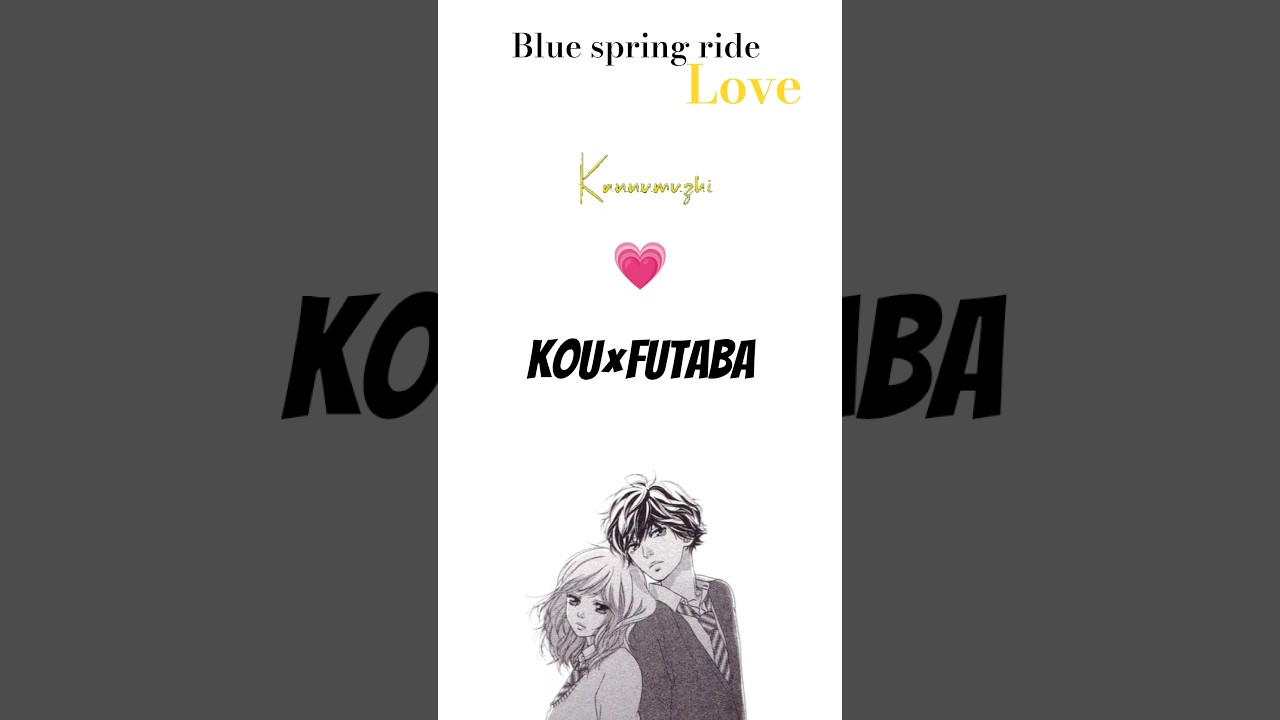 Kannumuzhi Kaakaa Mulla 💙 | Blue Spring Ride | Tamil Anime Explanation