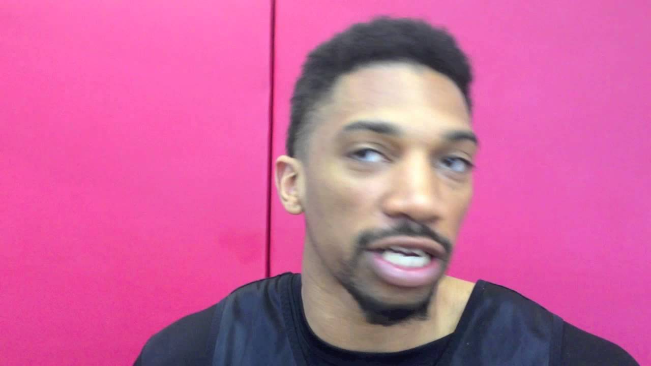 Khem Birch 2014 MW Defensive Player of the Year