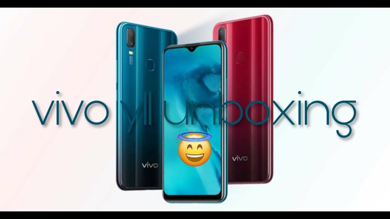 UNBOXING VIVO Y11 | BEST BUDGET PHONE RS-8000 