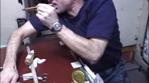 Ep 19a Particle agglomerates in microgravity