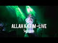 ALLAH KARIM - SABYAN (LIVE ON STAGE)