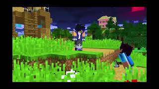 Minecraft Playing As The DARK ULTIMA