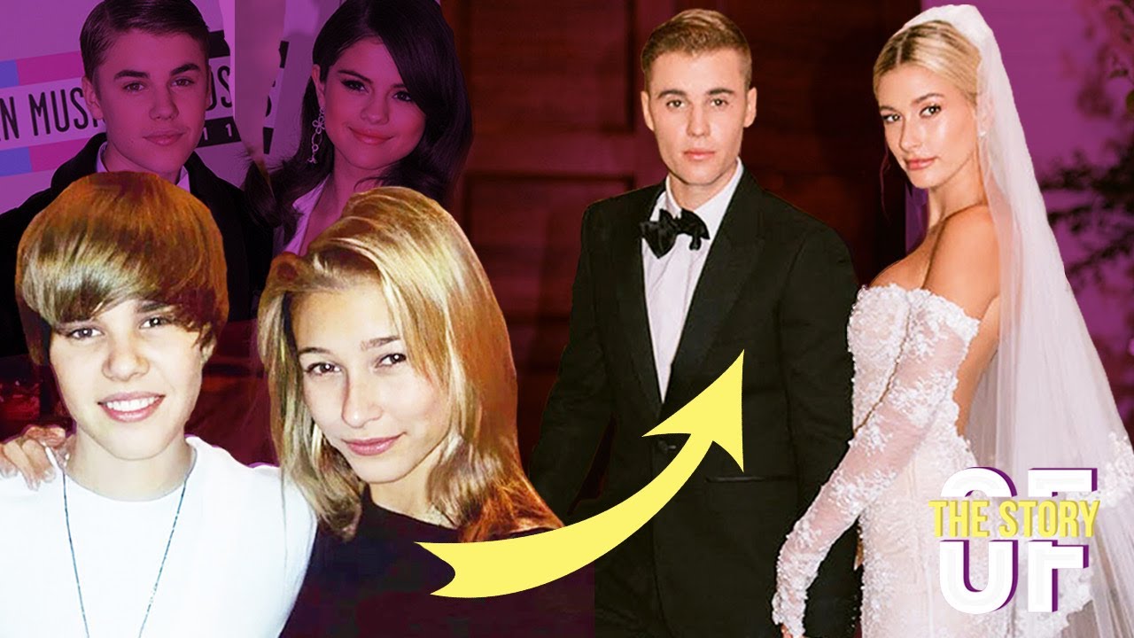 The Story Of Justin And Hailey Bieber From Superfan To Wife Youtube