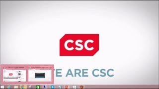 CSC Blueprint (Cloud Hybrid) - Agility Platform